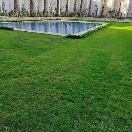 Сasa de vacaciones Havuz Olanagini Sunan Rahat Bir Ev *